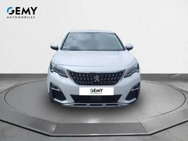Peugeot 3008 1.2 puretech 130ch s&amp;s bvm6 — photo 2