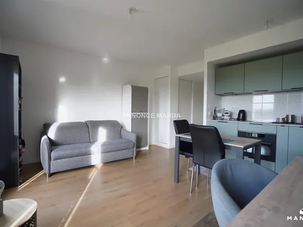 T1 meublé - 14, Rue Henri Sainte-Claire Deville, 92500, Rueil-Malmaison, France