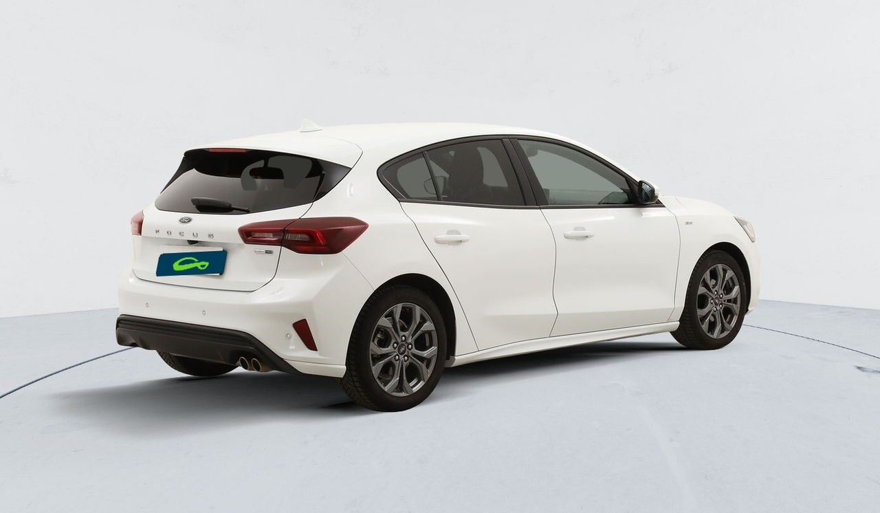 Ford Focus — photo 5