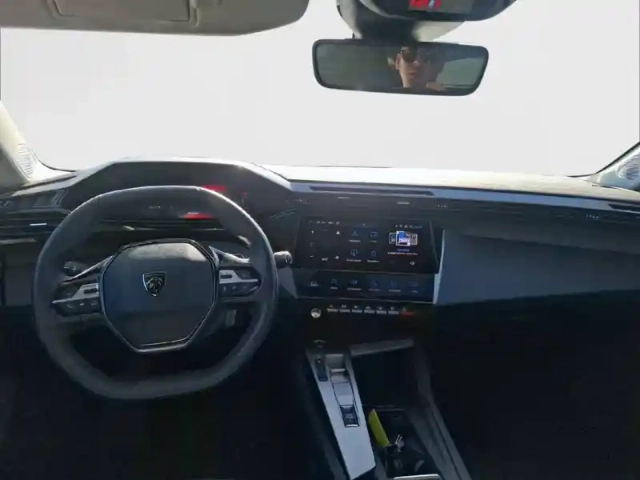 Peugeot 408 puretech 130 ch s&amp;s eat8 — photo 8