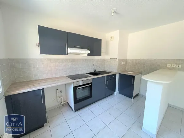 Appartement 2 pièces 44 m²