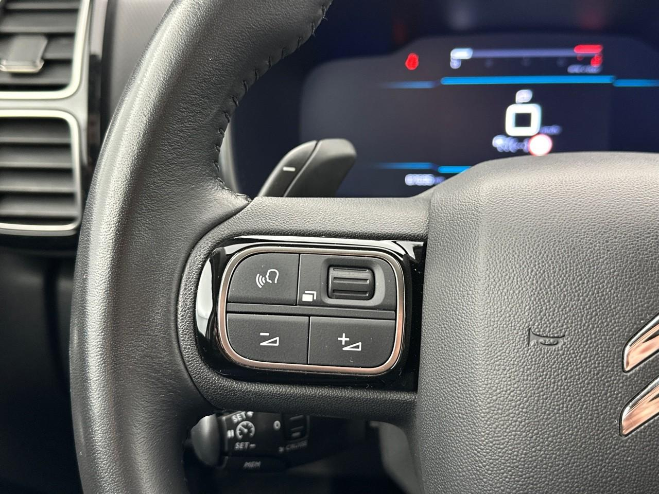 Citroën C5 Aircross puretech 130 s&s eat8 shine pack — photo 22