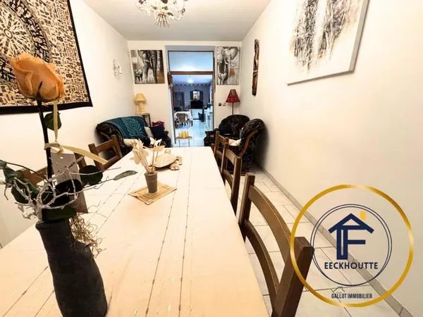 Immeuble 7 pièces 235 m²