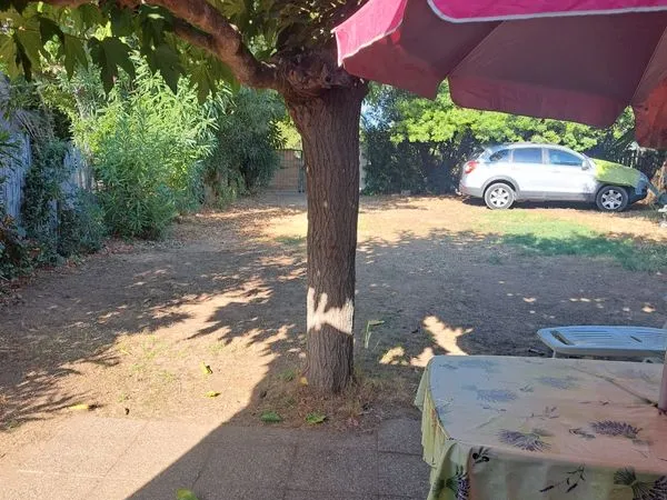 Vends terrain de loisirs