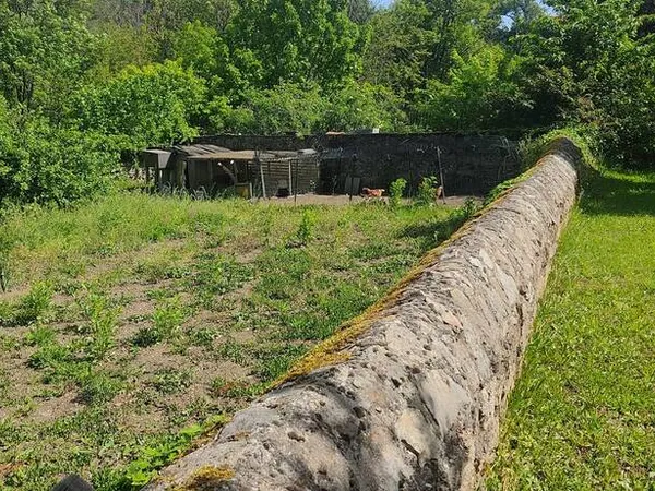 Terrain 371 m²