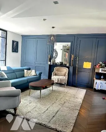 Maison 106 m²