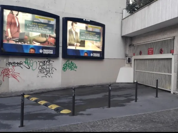 Loue parking 12m² proche gare Montparnasse