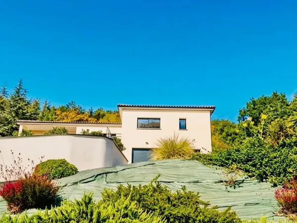 Villa d'exception de 2022 - Vue Panoramique Pyrénées - Coteaux de Reyniès