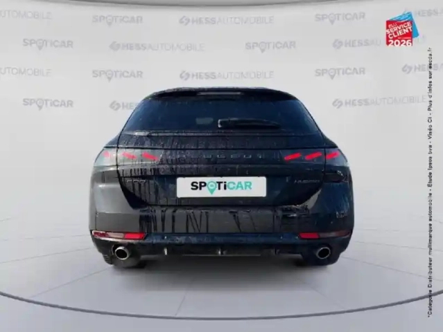 Peugeot 508 sw plug-in hybrid 180ch allure e-eat8 — photo 7