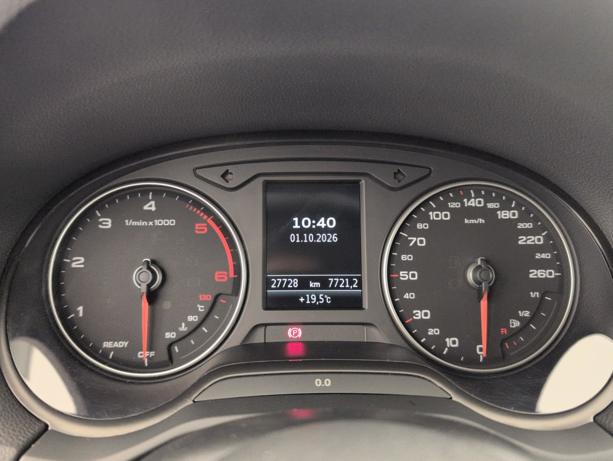 Audi Q2 — photo 24