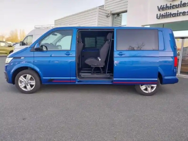 Volkswagen Transporter fg 2.8t l2h1 2.0 tdi 150ch business plus dsg7 — photo 19