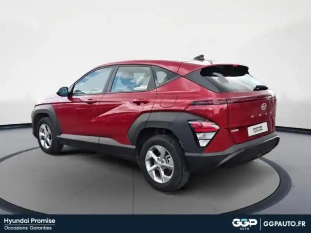Hyundai Kona 1.0 t-gdi 100ch intuitive — photo 18