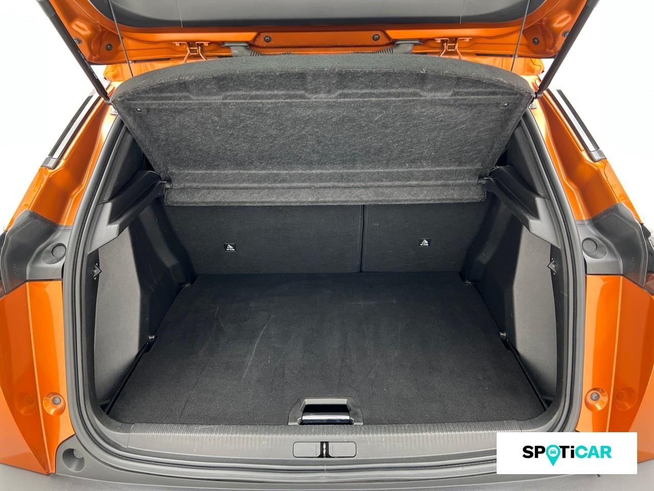 Peugeot 2008 1.2 puretech 130ch s&s allure — photo 6
