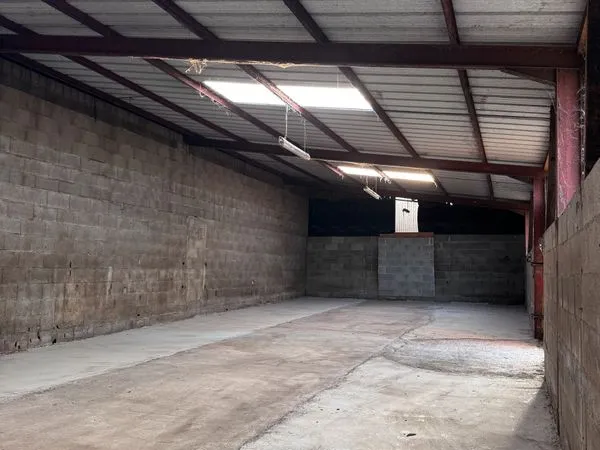 Local stockage / Entrepôt