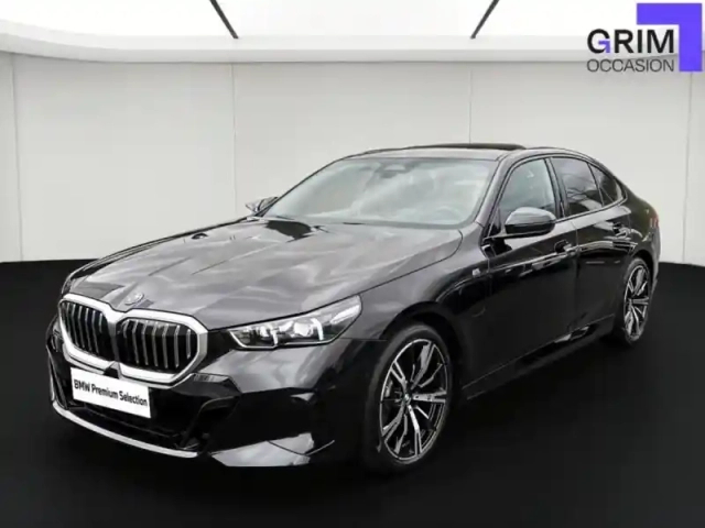 Bmw Serie 5 série 5 530e 299ch m sport