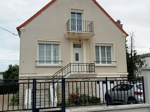 Vente maison individuelle 95 m2