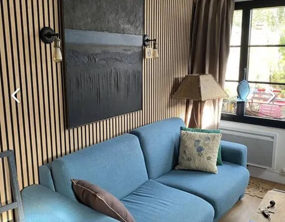 Maison 2 pièces 30 m²