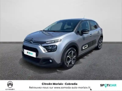 Citroën C3 1.2 puretech 83ch s&amp;s plus