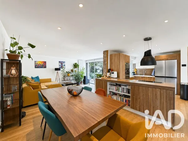 Maison 6 pièces 116 m²