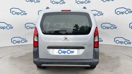 Peugeot Partner Tepee 1.6 BlueHDi 100 - Outdoor – 2018 – 83141 km – Diesel – Boîte Manuelle — photo 4