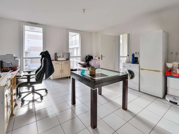 Appartement 2 pièces 40 m²