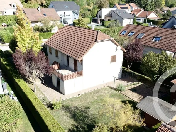 Maison 6 pièces 118 m²