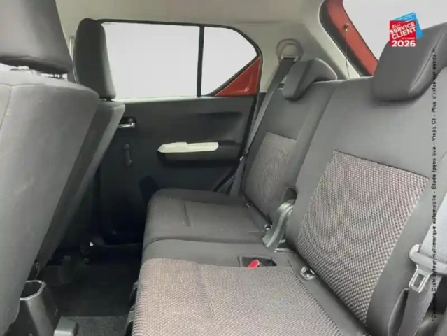 Suzuki Ignis 1.2 dualjet 90ch privilège allgrip — photo 11
