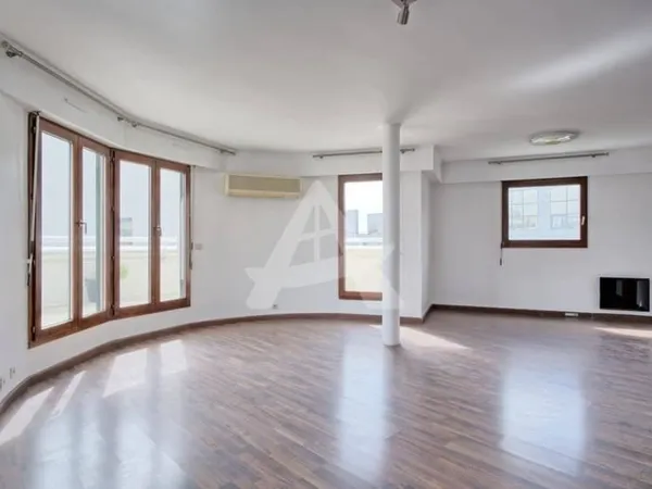 Duplex 4 pièces 116 m²