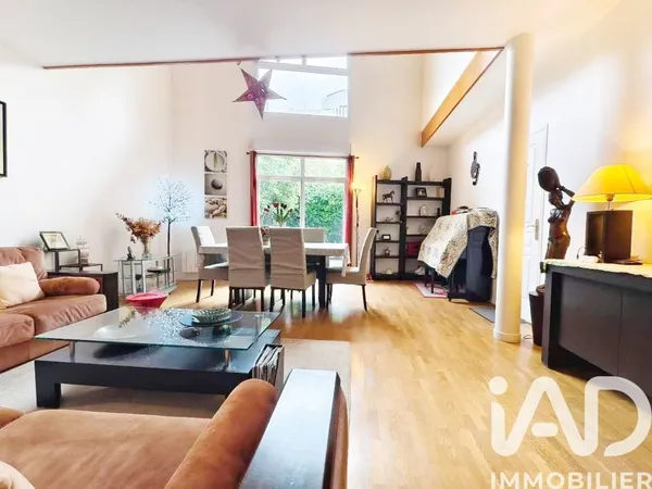 Vente Duplex 4 pièces