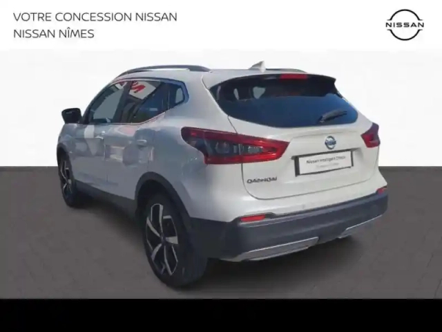 Nissan Qashqai 1.2 dig-t 115ch tekna+ — photo 8