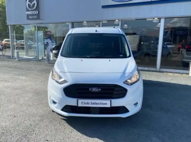 Ford Transit Connect fourgonnette l1 1.0e 100ch e85 trend — photo 18