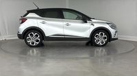 Renault Captur 1.6 E-Tech hybride 145ch Intens -21 — photo 4