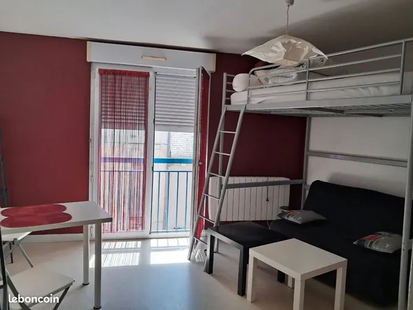 Studio 20,7m2