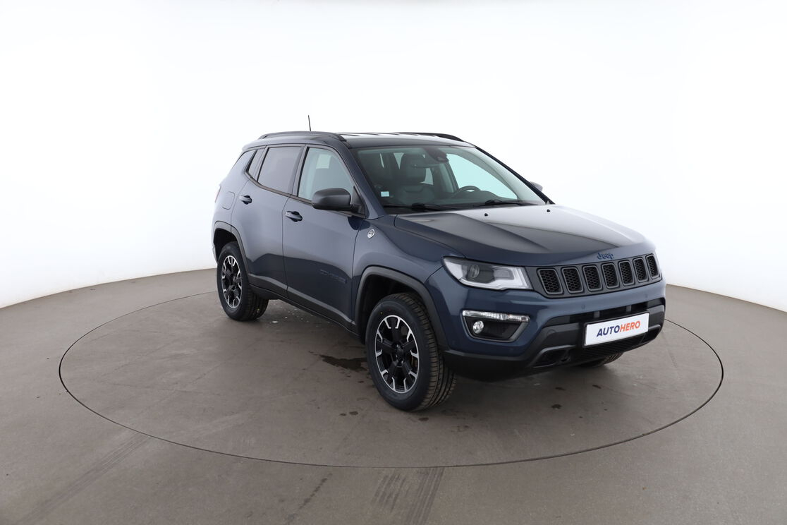 Jeep Compass 1.3 GSE T4 PHEV 4xe Trailhawk AT6 — photo 7