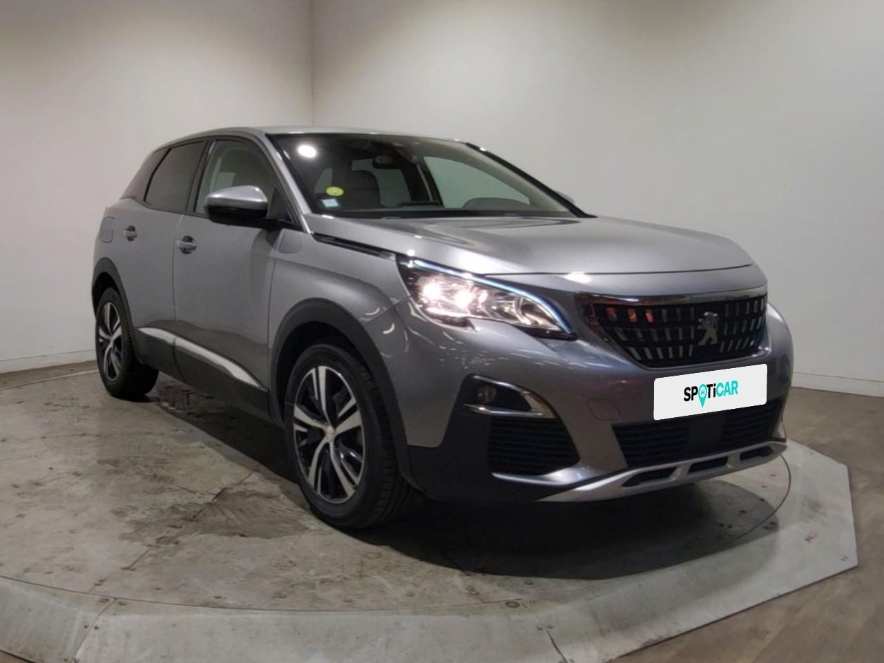 Peugeot 3008 bluehdi 130ch s&s eat8 allure — photo 7