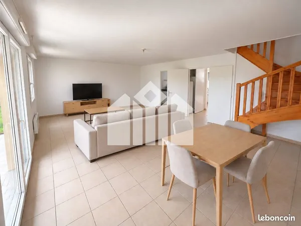 Maison 4 pièces 82 m²