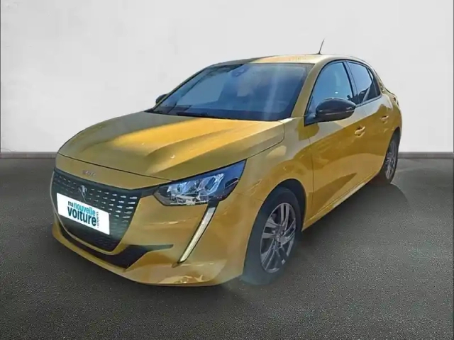 Peugeot 208 puretech 100 s&amp;s eat8