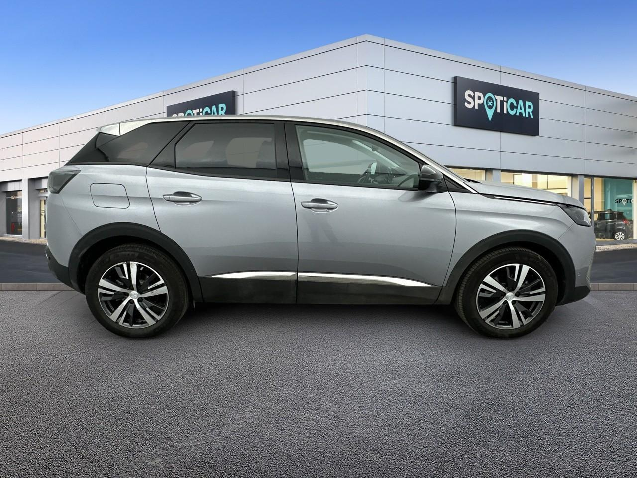 Peugeot 3008 puretech 130ch s&s eat8 allure pack — photo 4