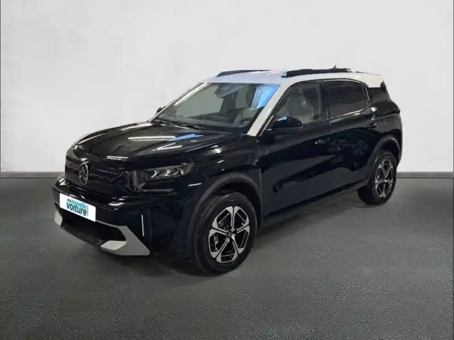 Citroën C3 Aircross e- 113 autonomie confort