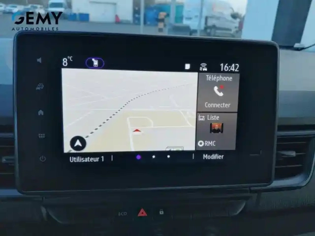 Renault Kangoo Van e-tech electrique ev45 11kw — photo 21
