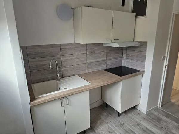 Appartement T3 55m²