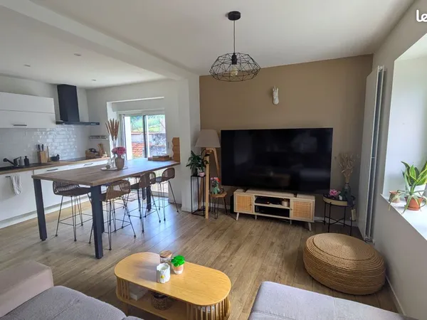 Maison 4 pièces 115 m²