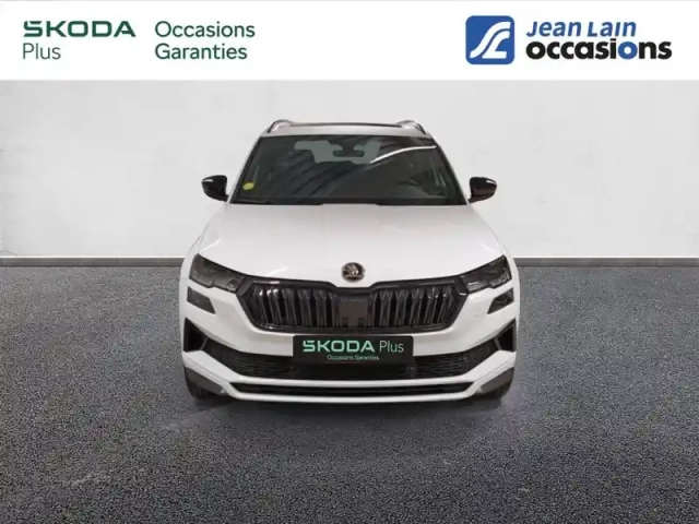 Skoda Karoq 2.0 tdi 150 ch scr dsg7 4x4 — photo 2