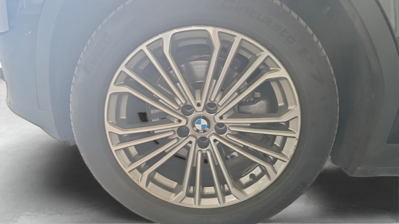 BMW X3 xDrive 20i 184ch BVA8 — photo 15