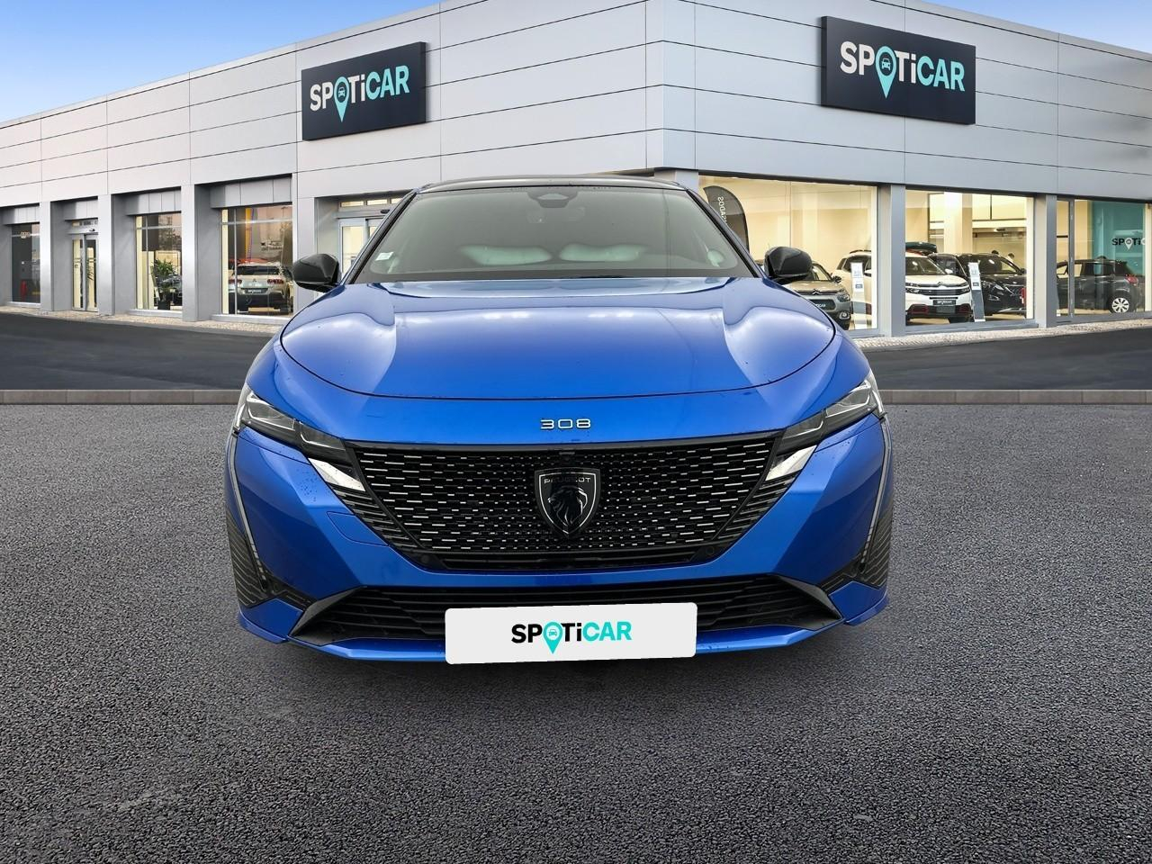 Peugeot 308 phev 225 e-eat8 gt pack — photo 2