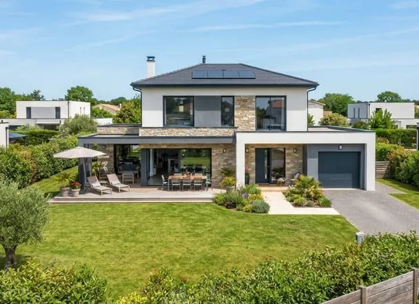 Terrain 500 m²