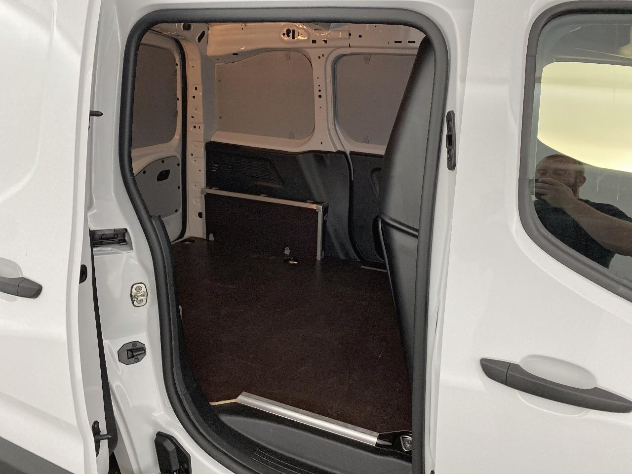 Citroën Berlingo van taille m 650kg bluehdi 100 s&s bvm6 — photo 10