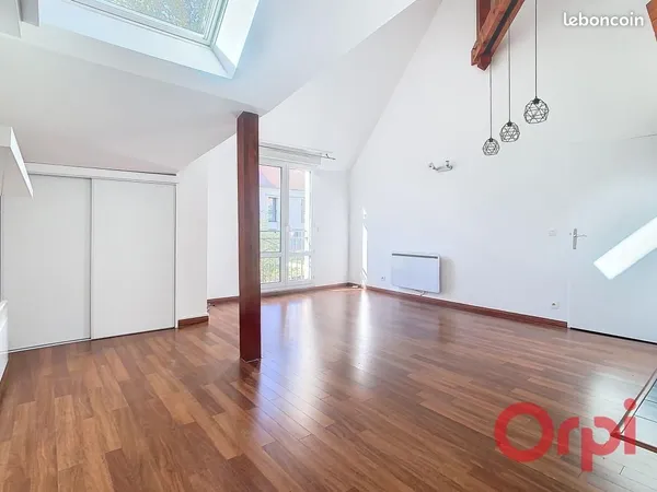 Appartement 3 pièces 62 m²