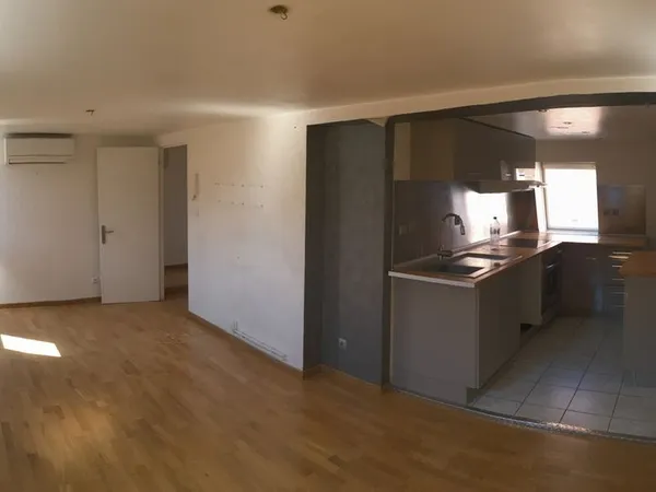 3 pièces 47 m2 en centre ville d'Obernai