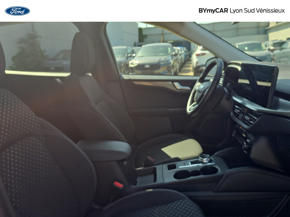 Ford Kuga 2.5 Duratec 180 ch FlexiFuel FHEV E85 Powershift — photo 22
